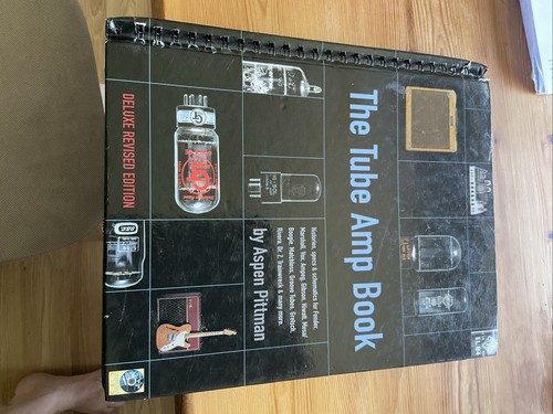 The tube amp book - tube, deluxe