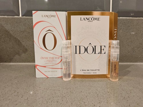 Ladies perfume set 7 - x, mini