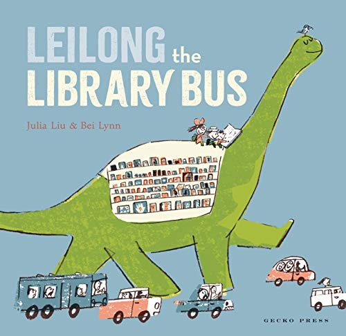 Leilong the library bus - library,
