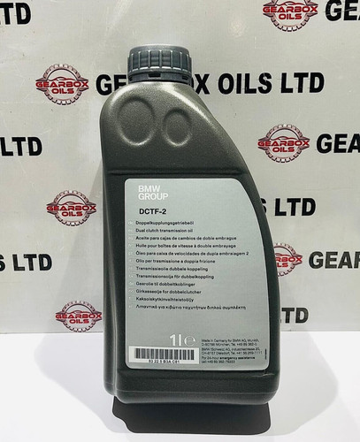 Genuine bmw dctf dct dual - bmw,