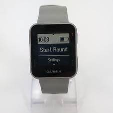 Garmin Approach S10 Golf GPS Rangefinder Watch #7730
