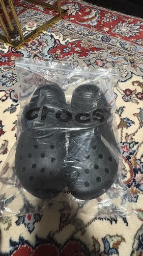 Crocs classic clog - clog, black