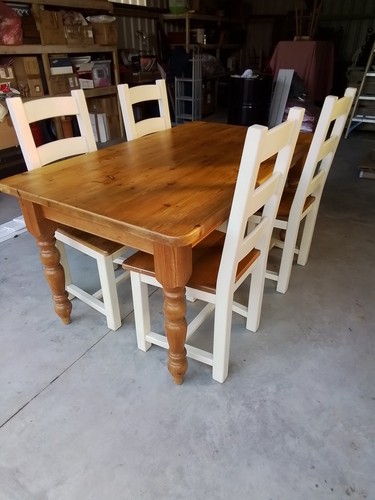 Vintage dining kitchen - vintage, /