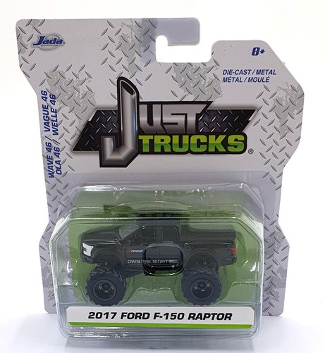 Jada just trucks - trucks, 1/64