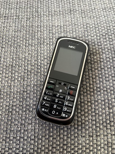 Nec e122 mobile phone - nec,