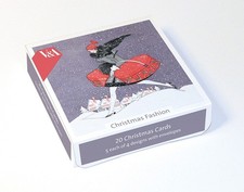 V&A Deco Christmas Fashion Box