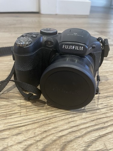 Fujifilm finepix s2500 12mp - fujifilm,