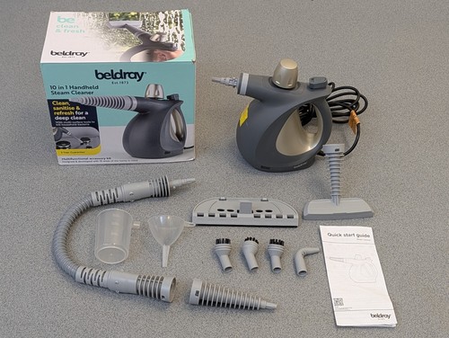 Beldray handheld steam - beldray,