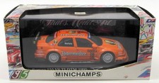 Minichamps 1/43 Scale 430 950319 - Alfa Romeo 155 V6 TI DTM 1995 - M.Bartels