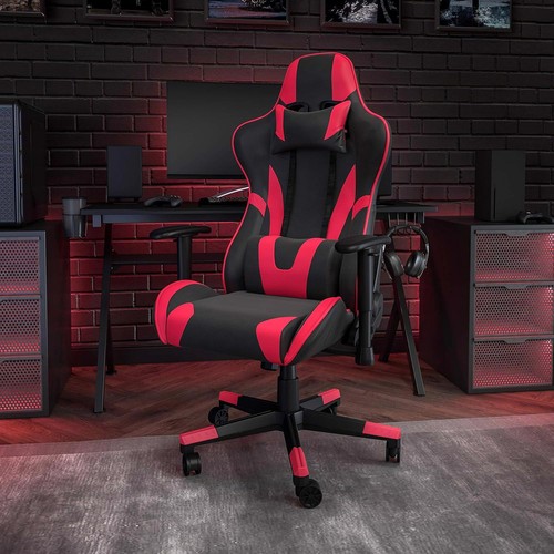 X20 gaming chair - chair, black