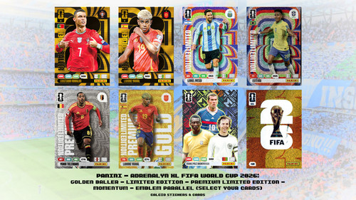 Panini adrenalyn xl fifa - panini,