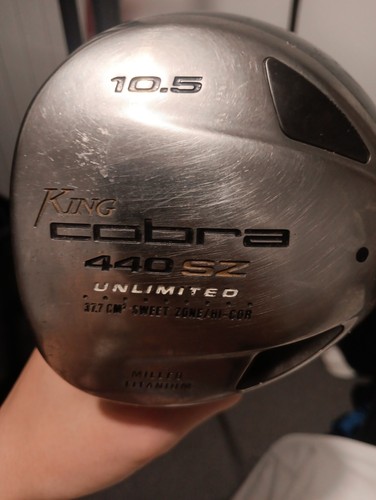 King cobra 440sz - king,