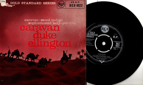 Duke ellington caravan - -, 4