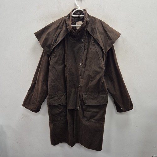 Driza bone vintage stockman - vintage,