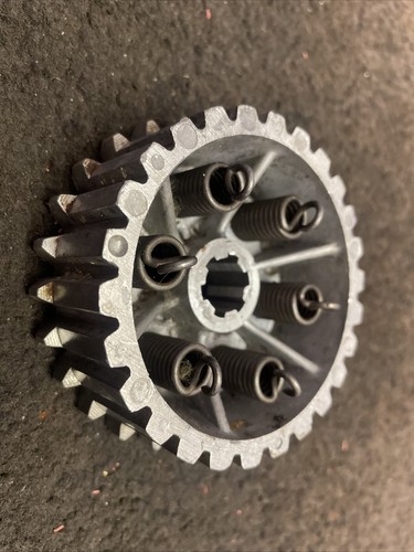 Suzuki ap50 clutch - ap50, centre