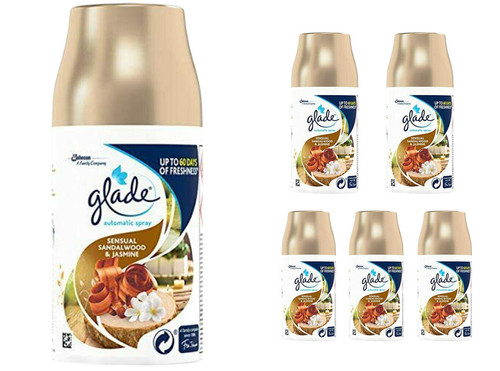 Glade sensual automatic air - glade,