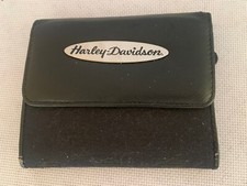 Harley Davidson Black Leather