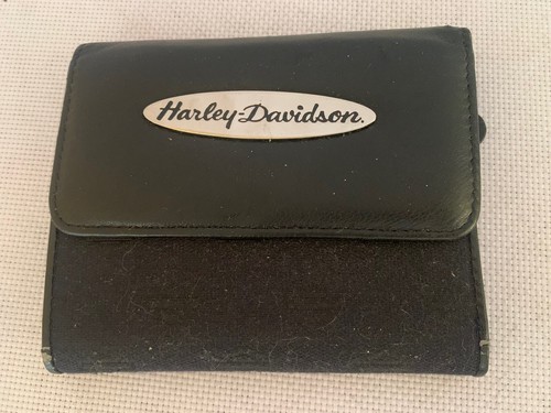 Harley davidson black leather - davidson,