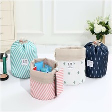 Barrel Travel Cosmetic