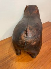 Vintage OMERSA Liberty Abercrombie Collector's Item Bulldog Interior accessories