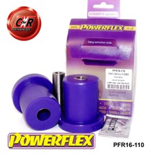 Powerflex Rear Beam Mounting