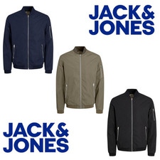 Jack & Jones Mens Bomber