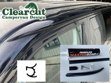 VW T6 Awning Rail C Channel &