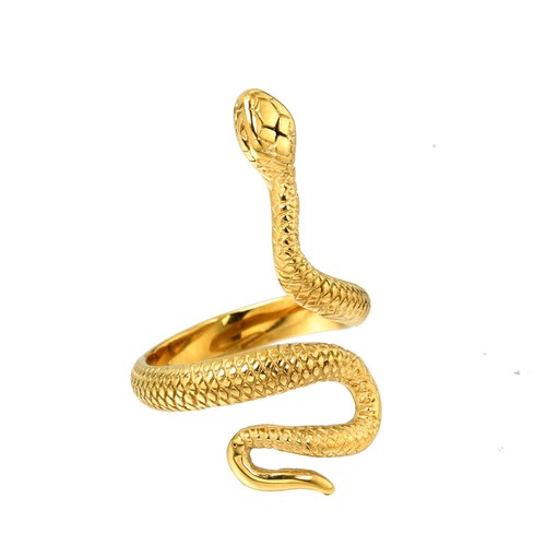 Men women gothic - women, snake