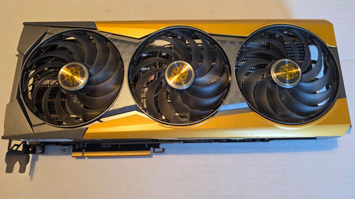 Sapphire toxic limited edition - sapphire,