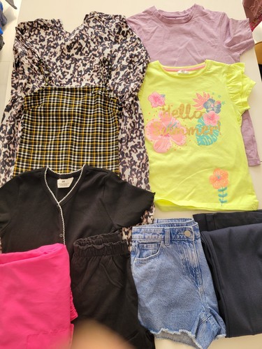 Girls summer clothes - girls,