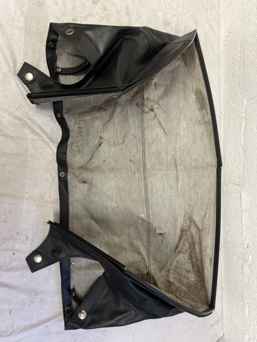 Mx5 black tonneau - tonneau, cover