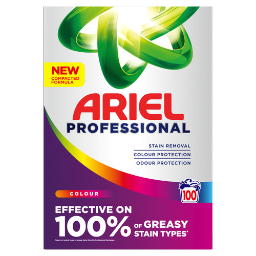 Ariel professional powder - professional,
