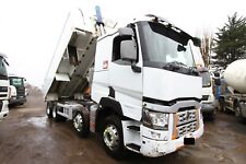 2015 RENAULT 8X4 TIPPER TRUCK T RANGE C RANGE 6X4 SCANIA VOLVO FMX MAN DAF IVECO