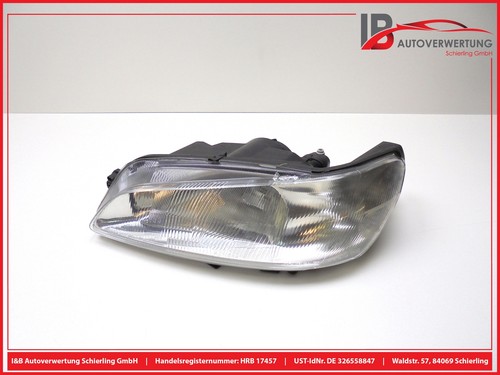 Peugeot 306 break - 306, left