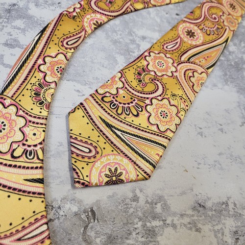 Duchamp london silk tie - duchamp,