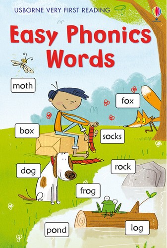 Usborne very first reading