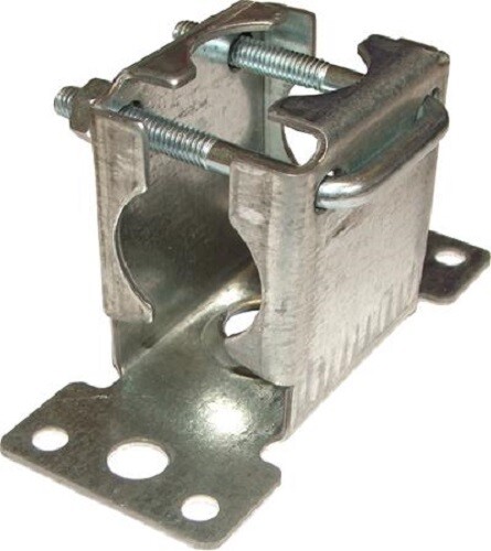 Wall bracket for tv aerial - wall,