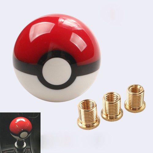 Universal gear shift - shift, knob