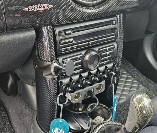 Mini cooper phone holder - cooper,