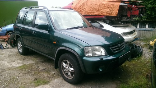 Honda mk1 0 auto - honda,