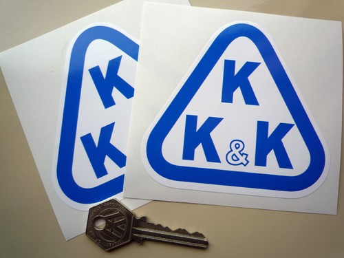 Kkk turbocharger blue white - kkk,