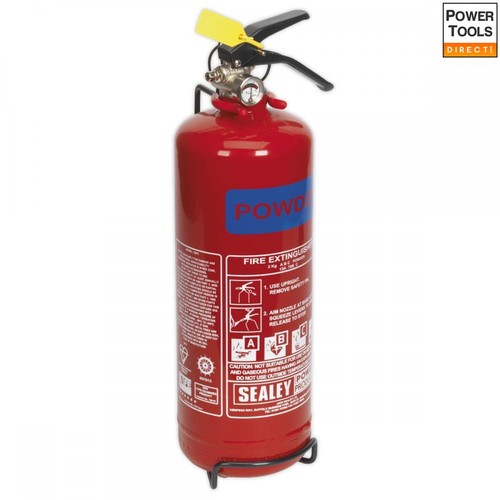 Sealey sdpe02 fire - sealey,