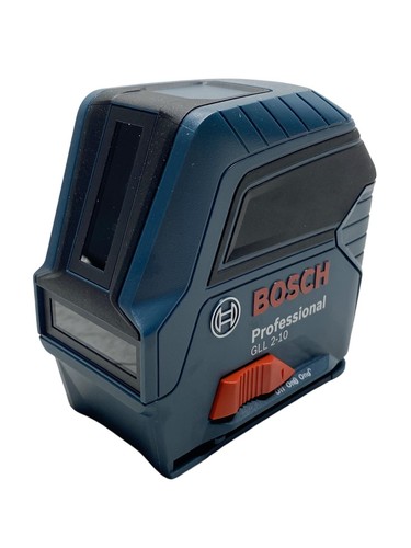 Bosch professional gll 10 - bosch, 2-10