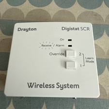 Drayton Digistat SCR Wireless Receiver only. Iflo British Gas 