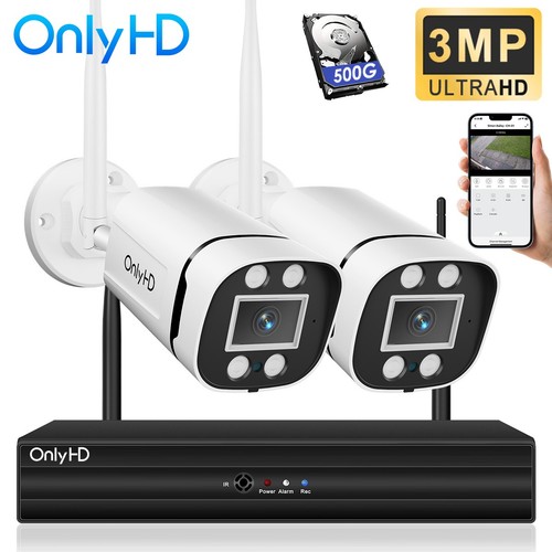 Wireless cctv security camera - wireless,