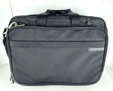 Briggs & Riley 16" Wheeled Compact Luggage Carry On Business Weekend Handle