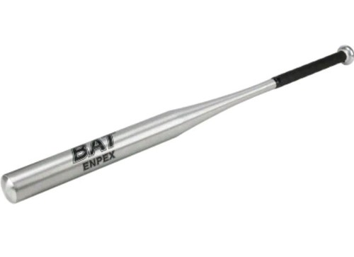 34inch full metal baseball - metal, bat