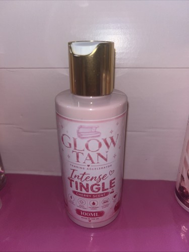 Sunbed tingle cream - tingle,