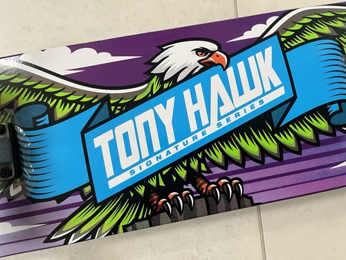 Tony hawk signature - hawk, series