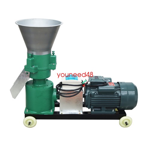New 200kg 3rollers animal - new, 200kg/h